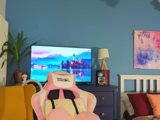Luna's Live Sex Cam Show