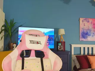 Luna's Live Sex Cam Show