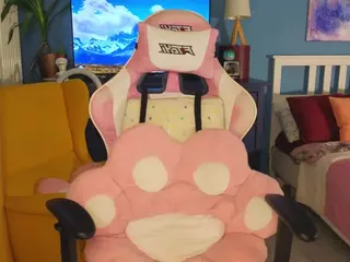 Luna's Live Sex Cam Show