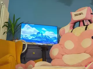 Luna's Live Sex Cam Show