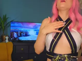 Luna's Live Sex Cam Show