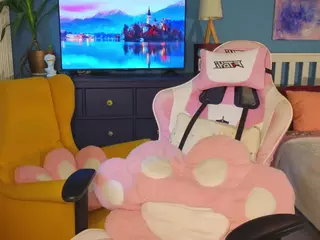 Luna's Live Sex Cam Show
