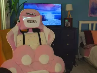Luna's Live Sex Cam Show