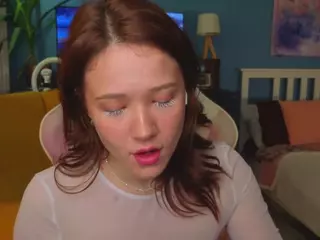 Luna's Live Sex Cam Show