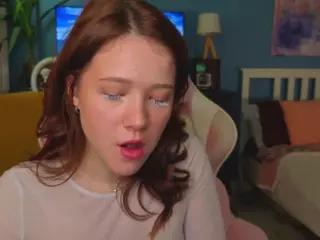 Luna's Live Sex Cam Show