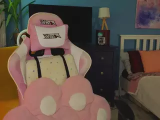 Luna's Live Sex Cam Show
