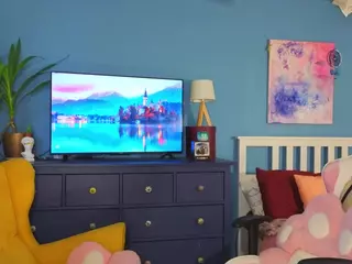 Luna's Live Sex Cam Show