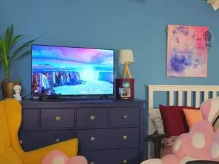Luna's Live Sex Cam Show