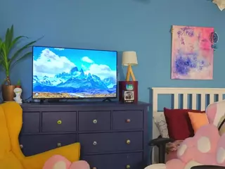 Luna's Live Sex Cam Show