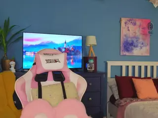 Luna's Live Sex Cam Show
