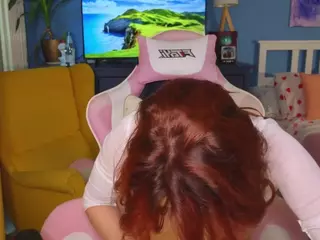 Luna's Live Sex Cam Show