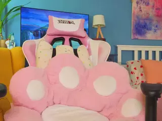 Luna's Live Sex Cam Show
