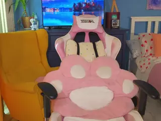 Luna's Live Sex Cam Show
