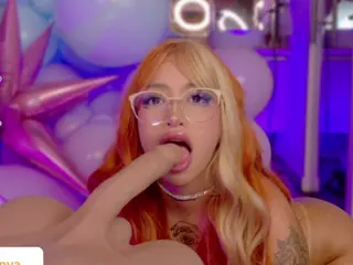 KaoriAnya1's Live Sex Cam Show