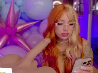KaoriAnya1's Live Sex Cam Show