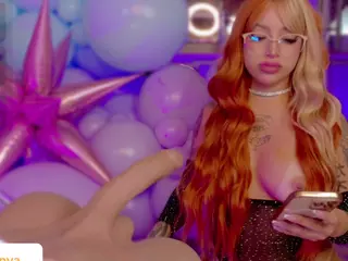 KaoriAnya1's Live Sex Cam Show