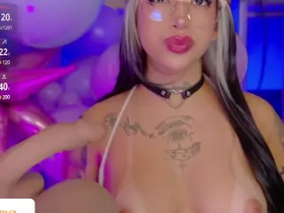 KaoriAnya1's Live Sex Cam Show