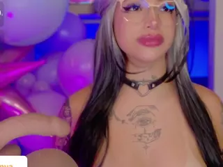 KaoriAnya1's Live Sex Cam Show