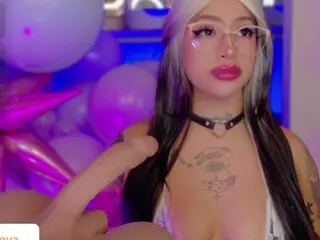 KaoriAnya1's Live Sex Cam Show