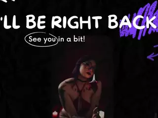 Kim Lennox's Live Sex Cam Show