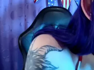 Kim Lennox's Live Sex Cam Show
