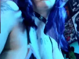 Kim Lennox's Live Sex Cam Show