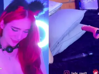 jade-reed's Live Sex Cam Show