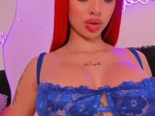 Scarleett-Jones's Live Sex Cam Show