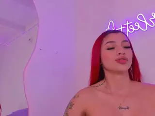 Scarleett-Jones's Live Sex Cam Show