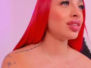 Scarleett-Jones's Live Sex Cam Show