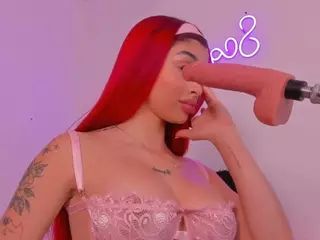 Scarleett-Jones's Live Sex Cam Show