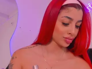 Scarleett-Jones's Live Sex Cam Show