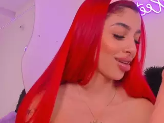 Scarleett-Jones's Live Sex Cam Show