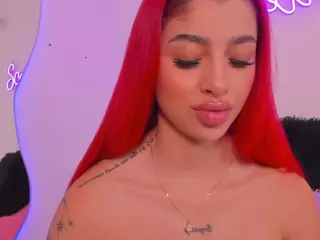 Scarleett-Jones's Live Sex Cam Show