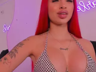 Scarleett-Jones's Live Sex Cam Show