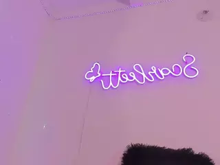 Scarleett-Jones's Live Sex Cam Show