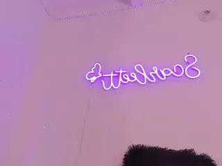 Scarleett-Jones's Live Sex Cam Show