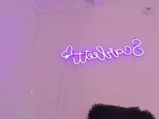 Scarleett-Jones's Live Sex Cam Show