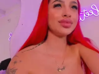 Scarleett-Jones's Live Sex Cam Show