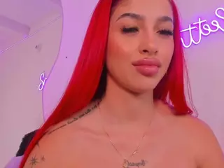 Scarleett-Jones's Live Sex Cam Show