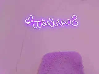 Scarleett-Jones's Live Sex Cam Show