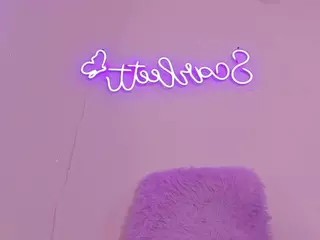Scarleett-Jones's Live Sex Cam Show