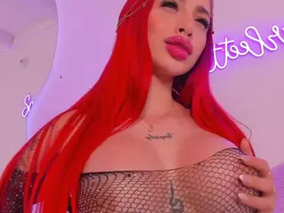 Scarleett-Jones's Live Sex Cam Show
