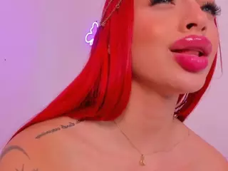 Scarleett-Jones's Live Sex Cam Show