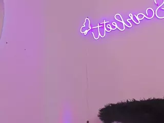 Scarleett-Jones's Live Sex Cam Show