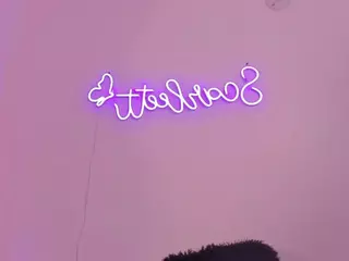 Scarleett-Jones's Live Sex Cam Show