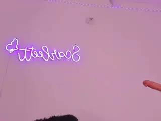 Scarleett-Jones's Live Sex Cam Show