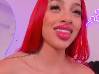 Scarleett-Jones's Live Sex Cam Show