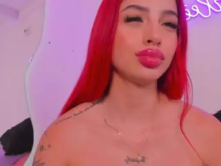 Scarleett-Jones's Live Sex Cam Show