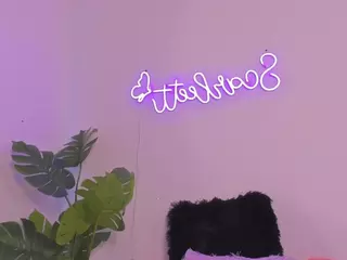 Scarleett-Jones's Live Sex Cam Show